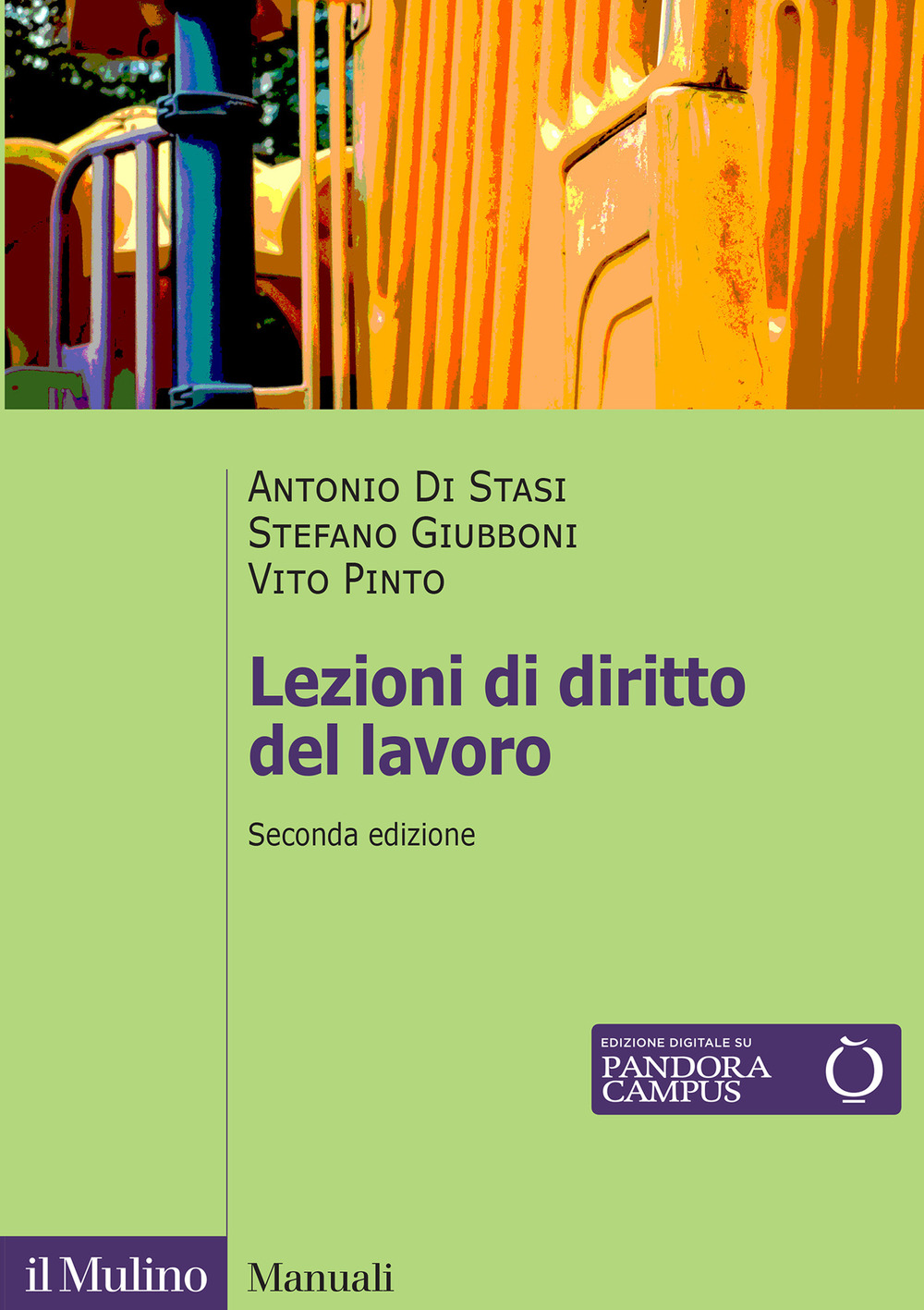 Lezioni di diritto del lavoro