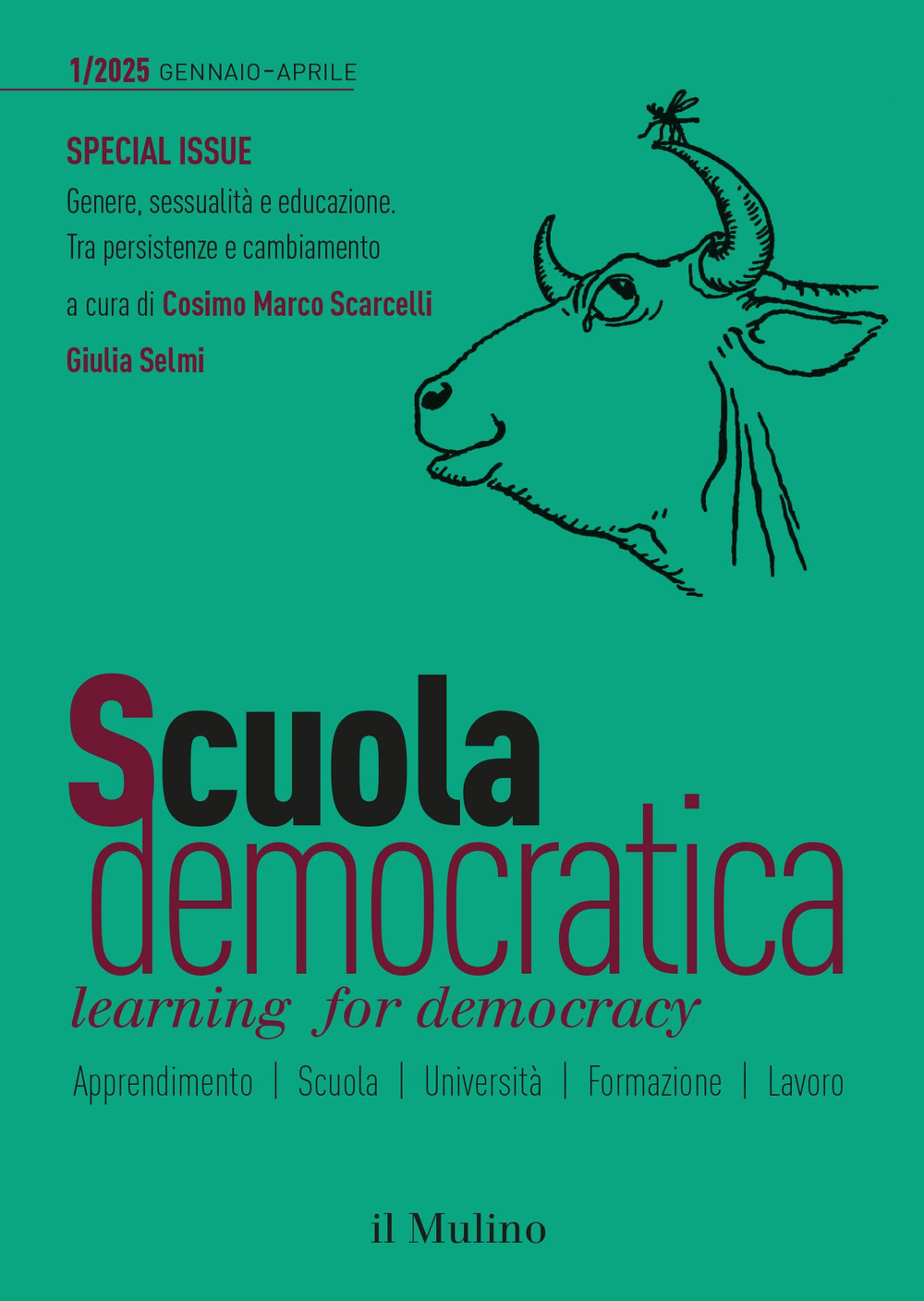 Scuola democratica. Learning for democracy. Vol. 1