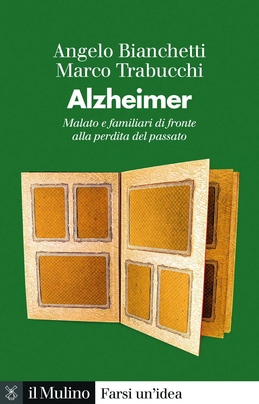 Alzheimer. Malato e familiari di fronte alla perdita del passato