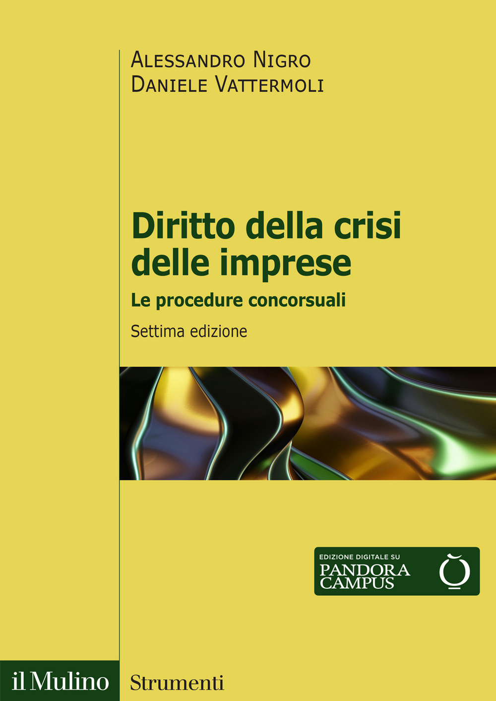 Diritto della crisi delle imprese. Le procedure concorsuali