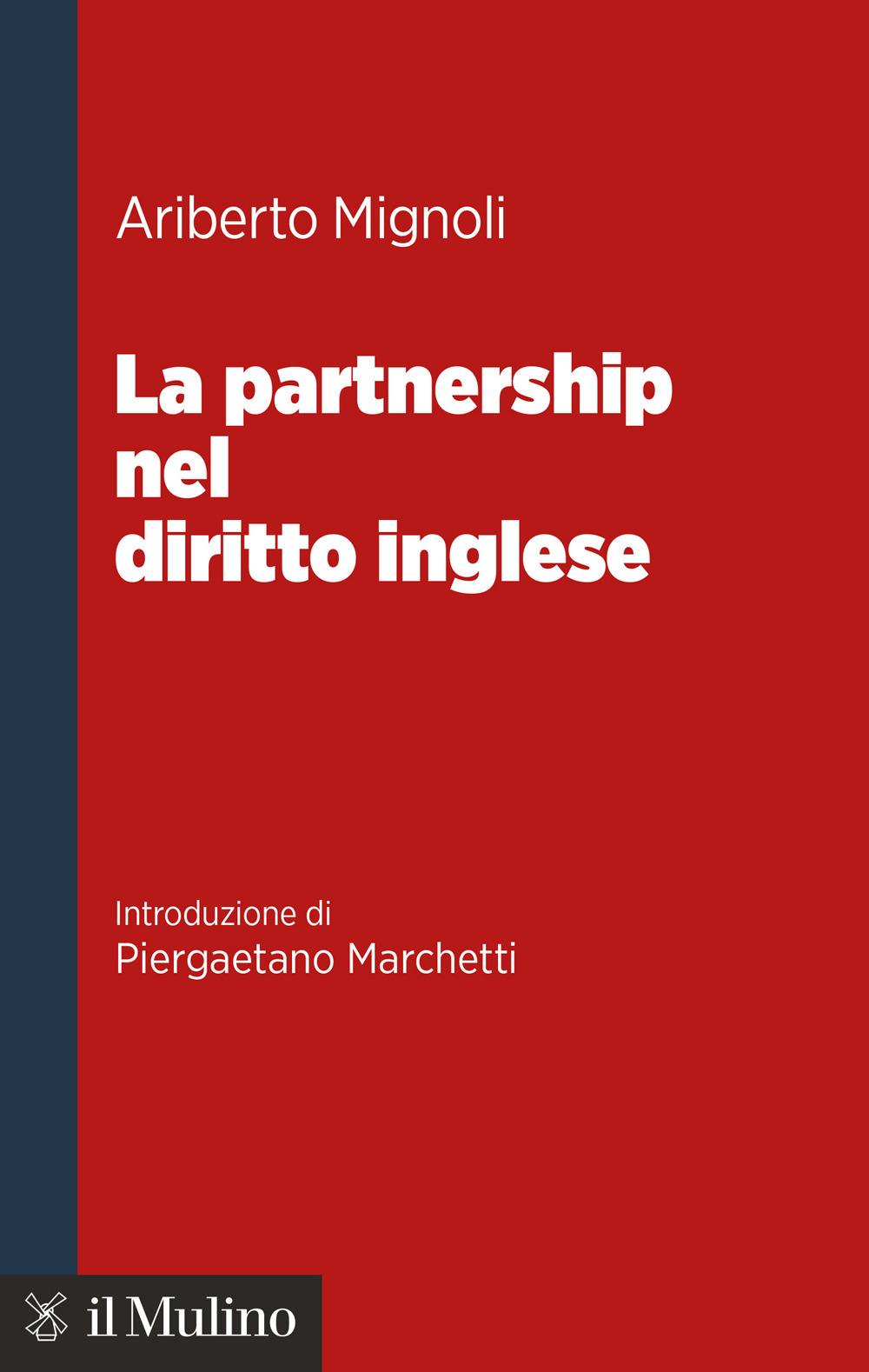 La partnership nel diritto inglese