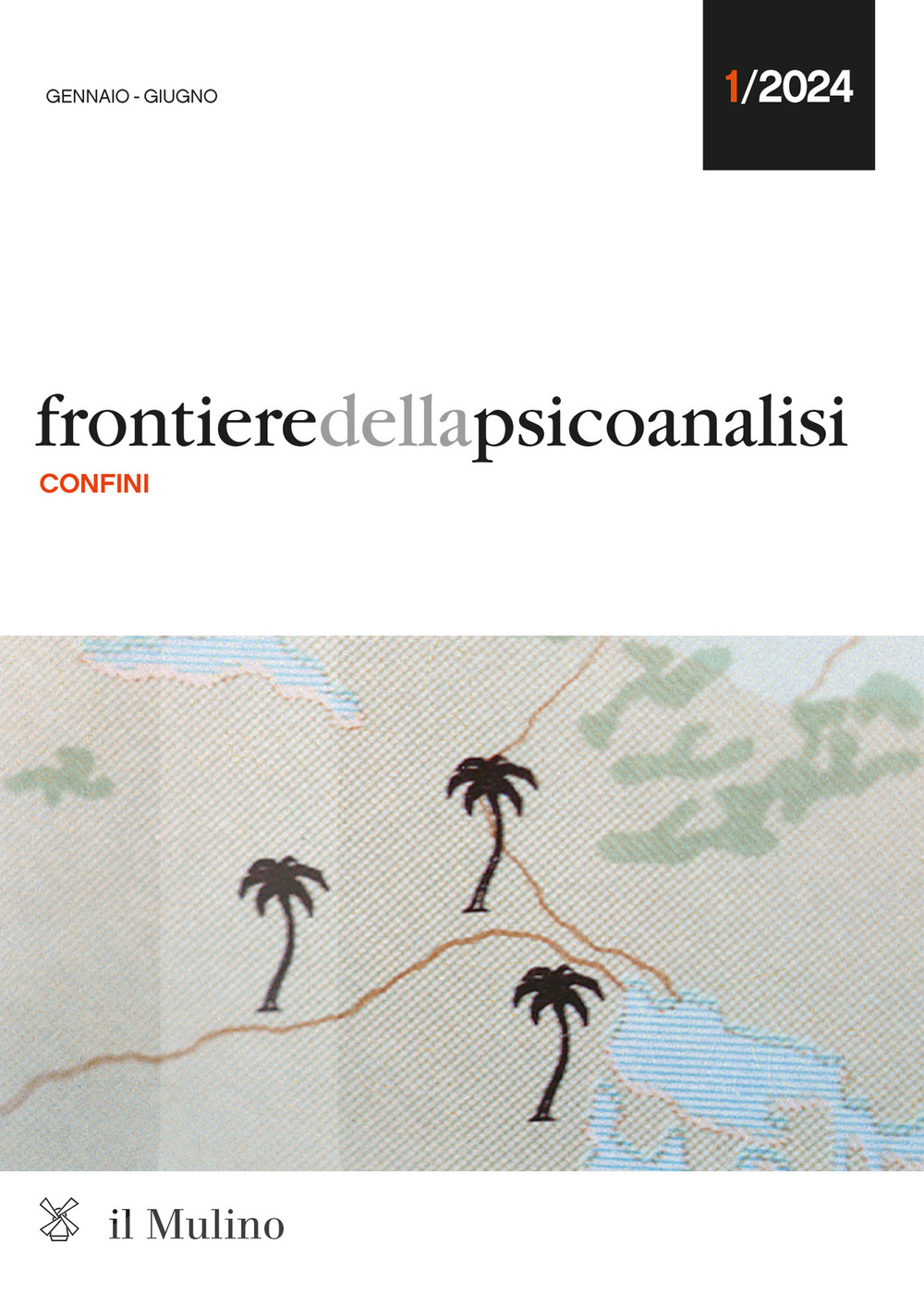 Frontiere della psicoanalisi. Vol. 1: Confini