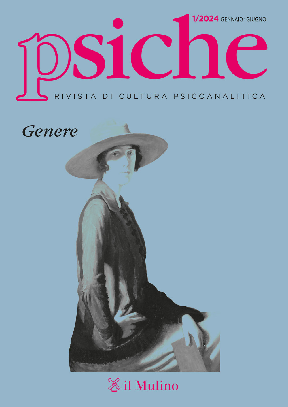 Psiche. Rivista di cultura psicoanalitica. Vol. 1: Genere