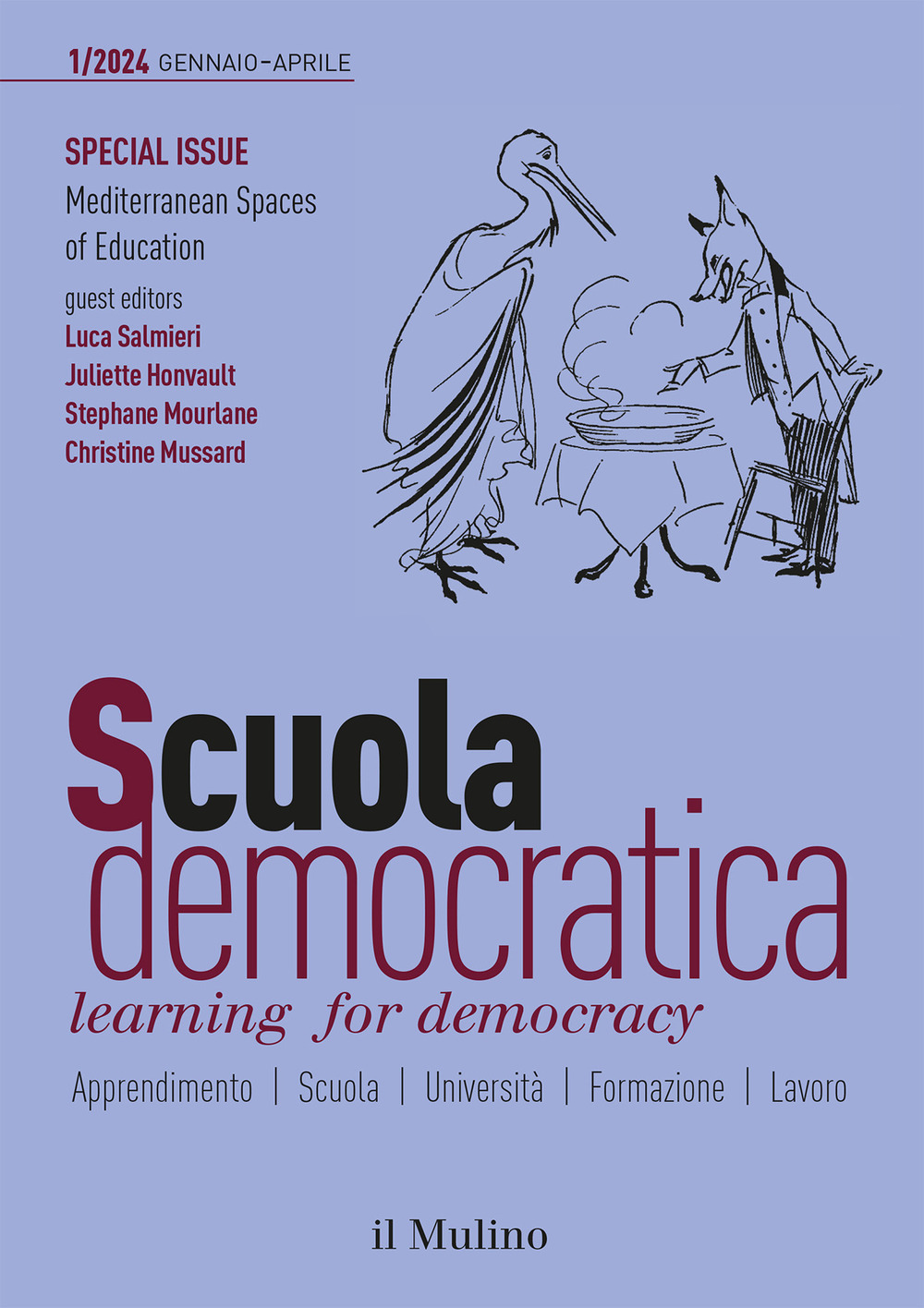 Scuola democratica. Learning for democracy. Vol. 1