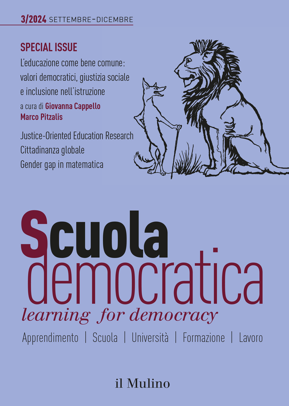 Scuola democratica. Learning for democracy. Vol. 3