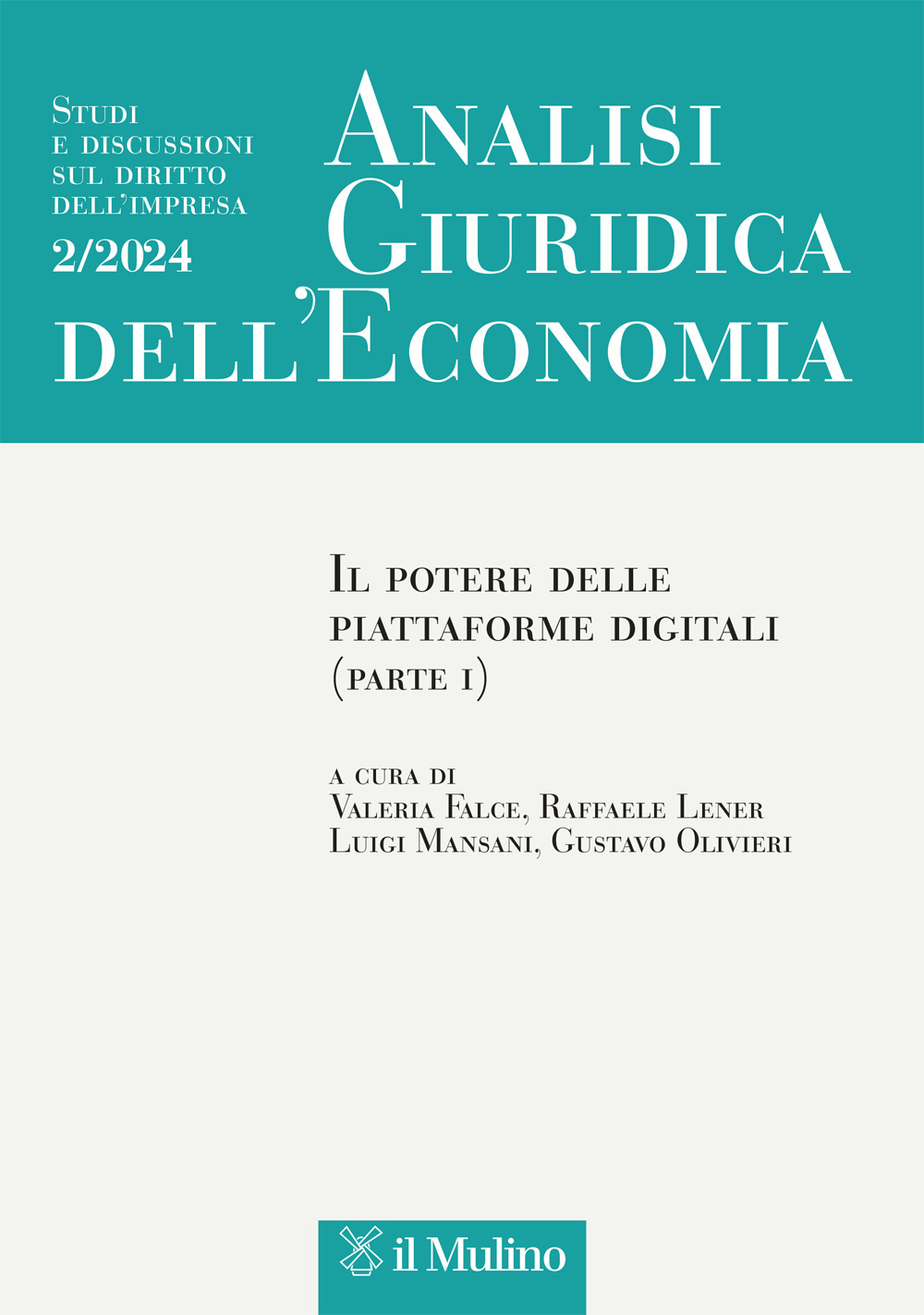 Analisi giuridica dell'economia. Vol. 2