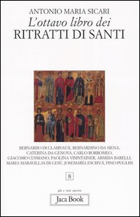 L'ottavo libro dei ritratti di santi