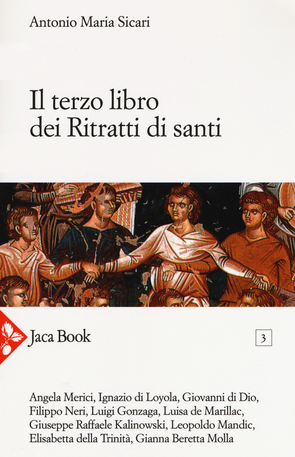 Il terzo libro dei ritratti di santi