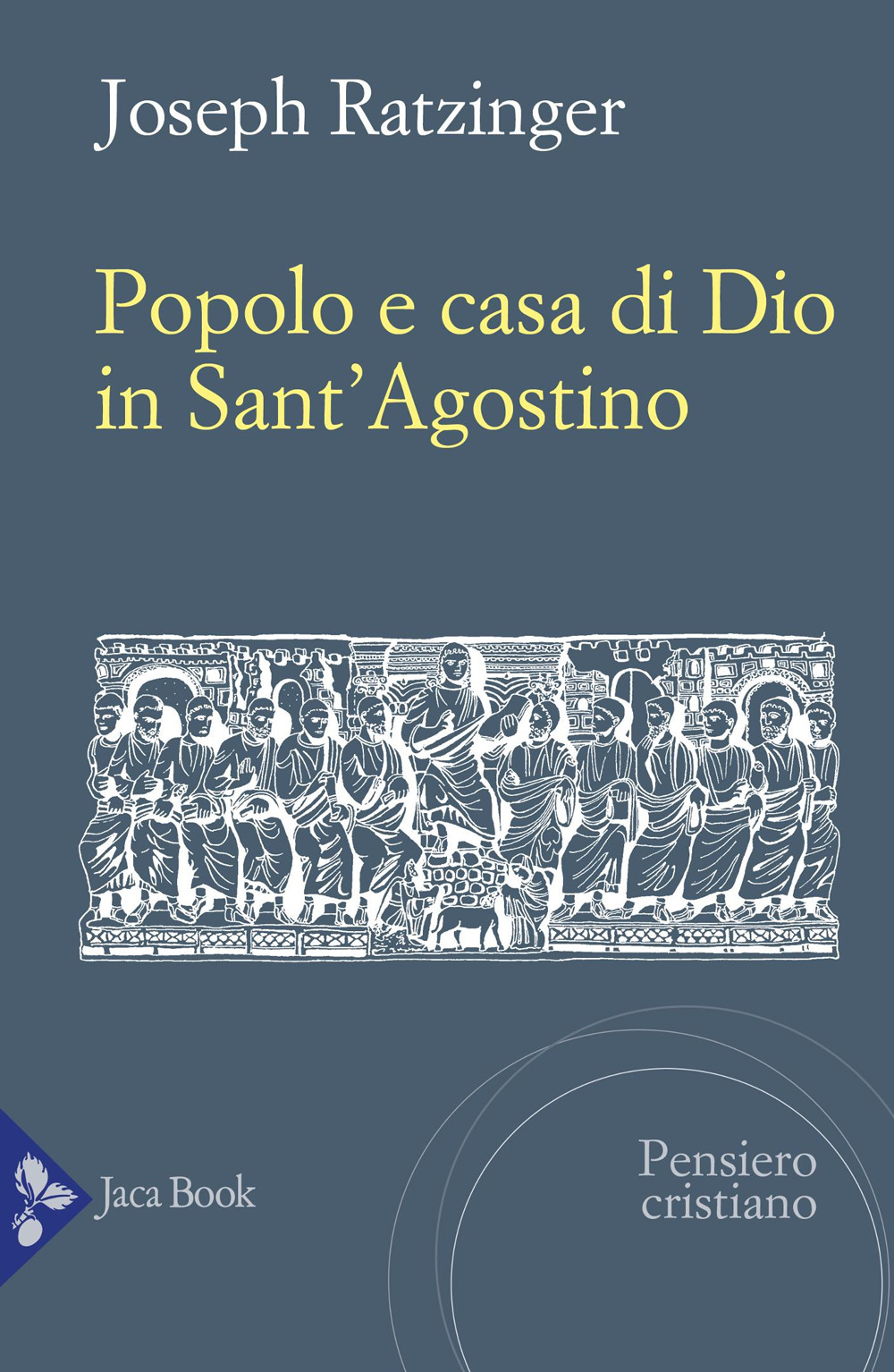 Popolo e casa di Dio in Sant'Agostino