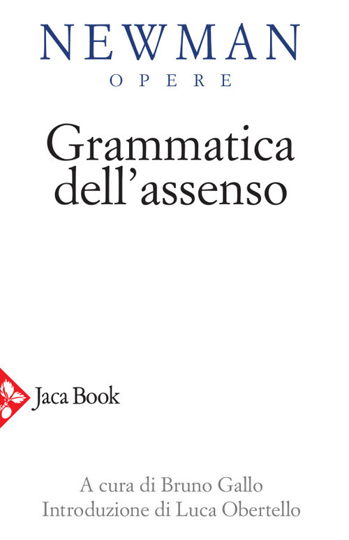 Grammatica dell'assenso