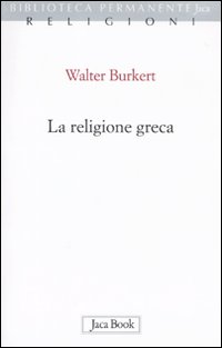 La religione greca