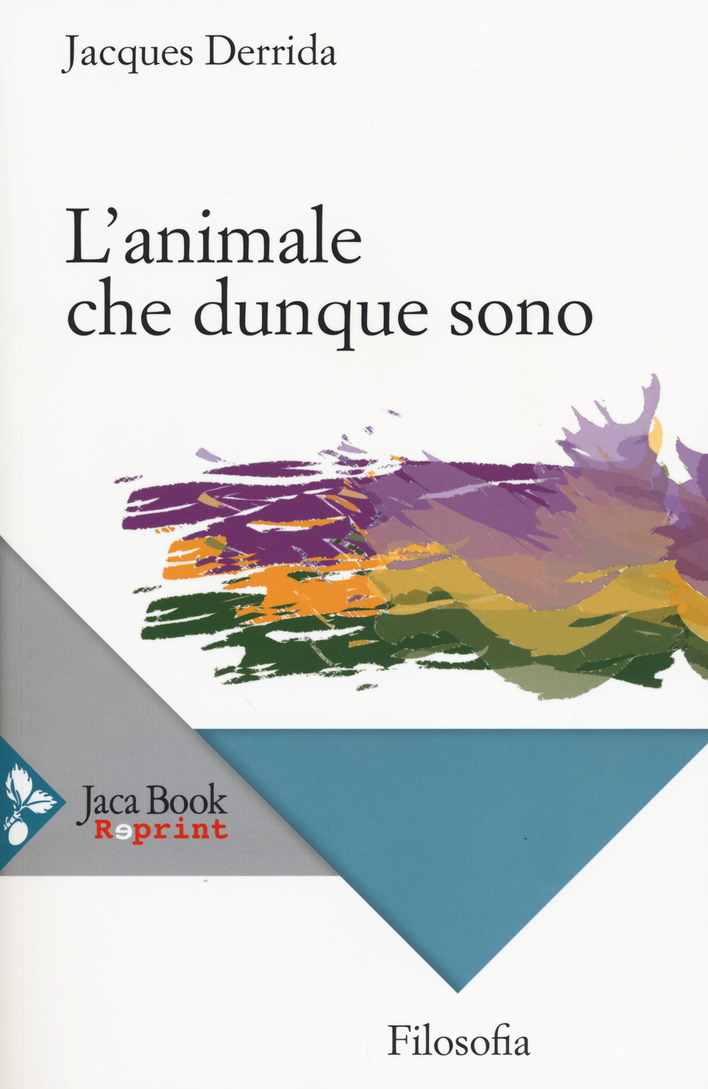 L'animale che dunque sono