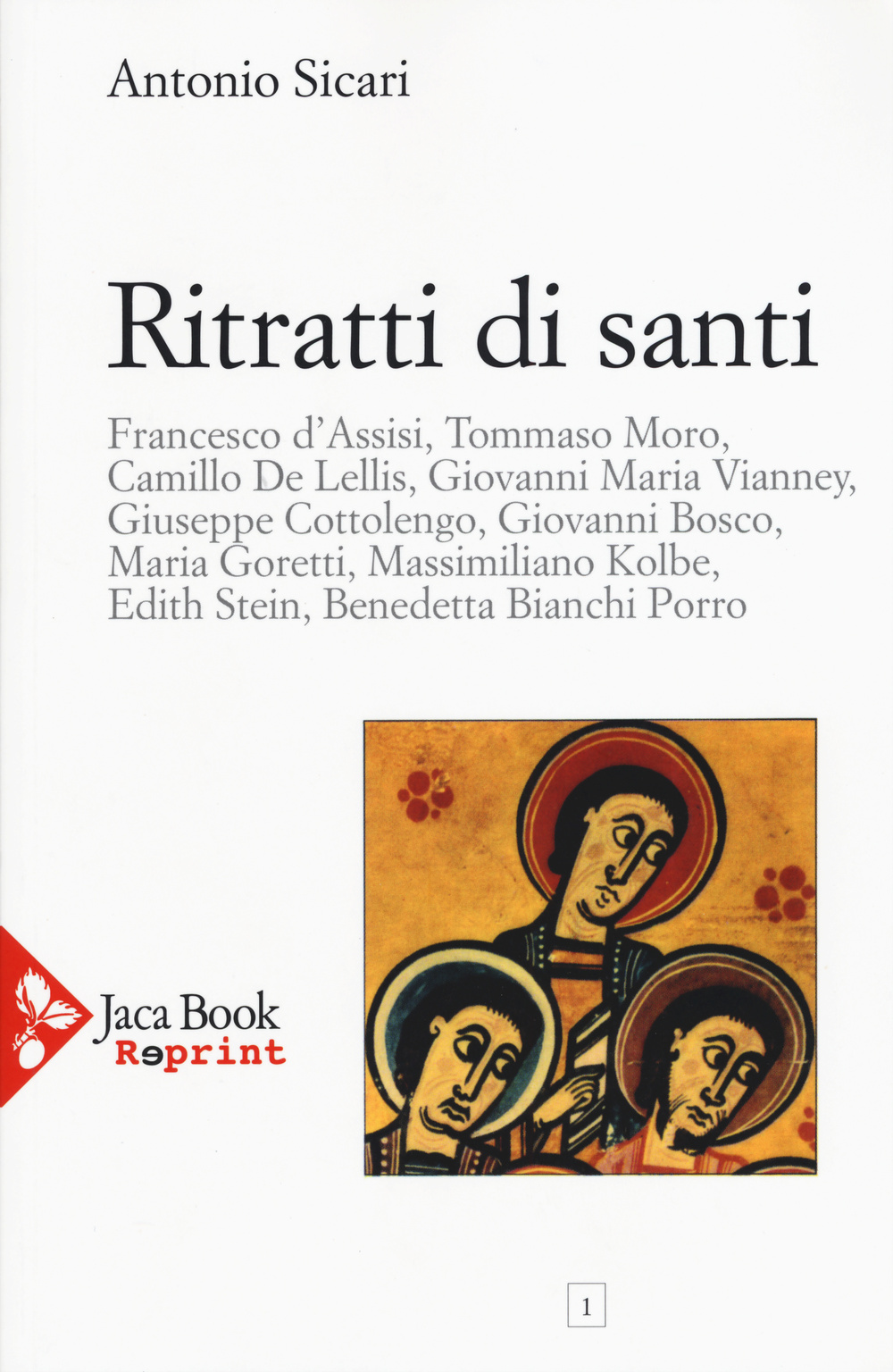 Ritratti di santi