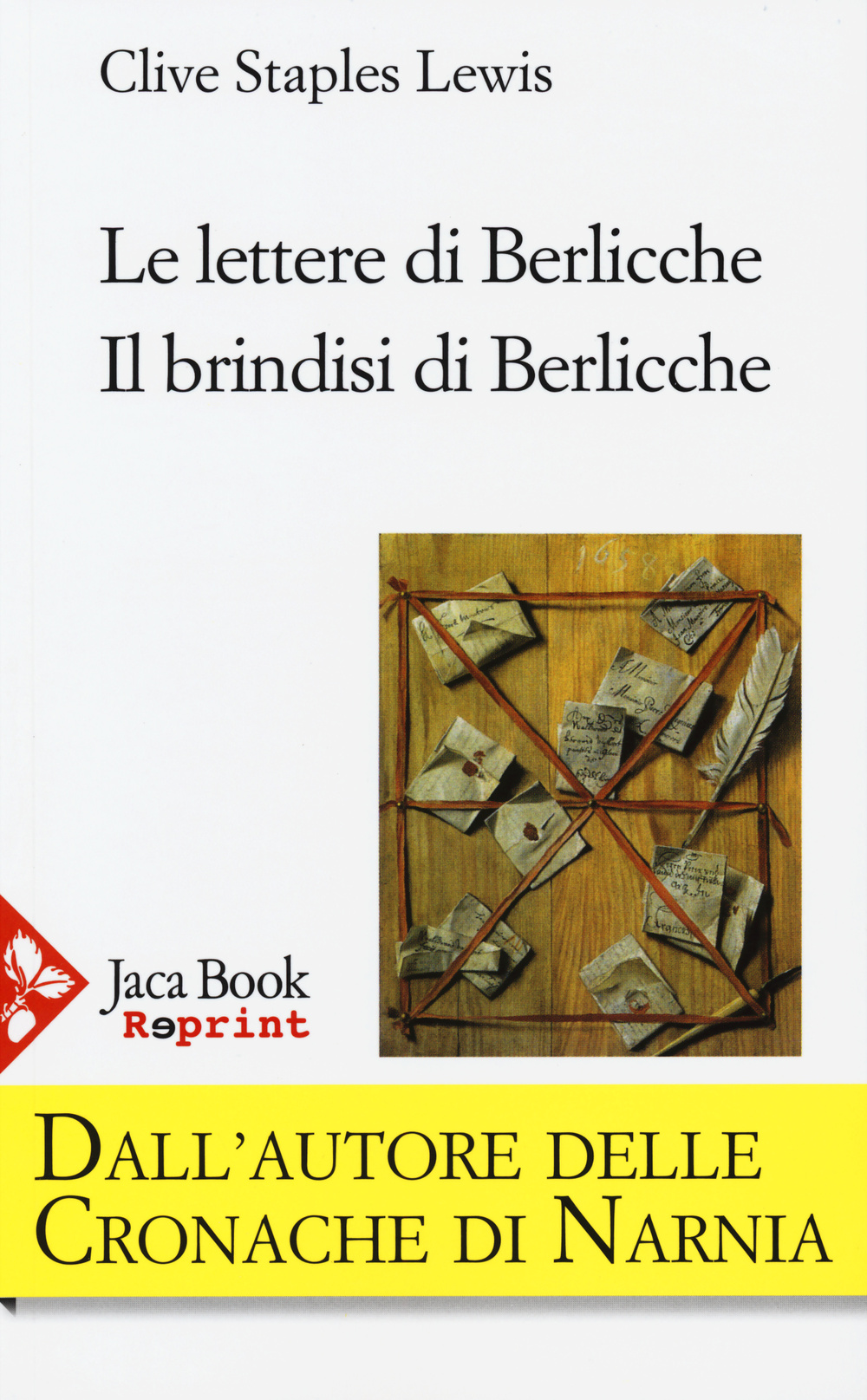 Le lettere di Berlicche-Il brindisi di Berlicche