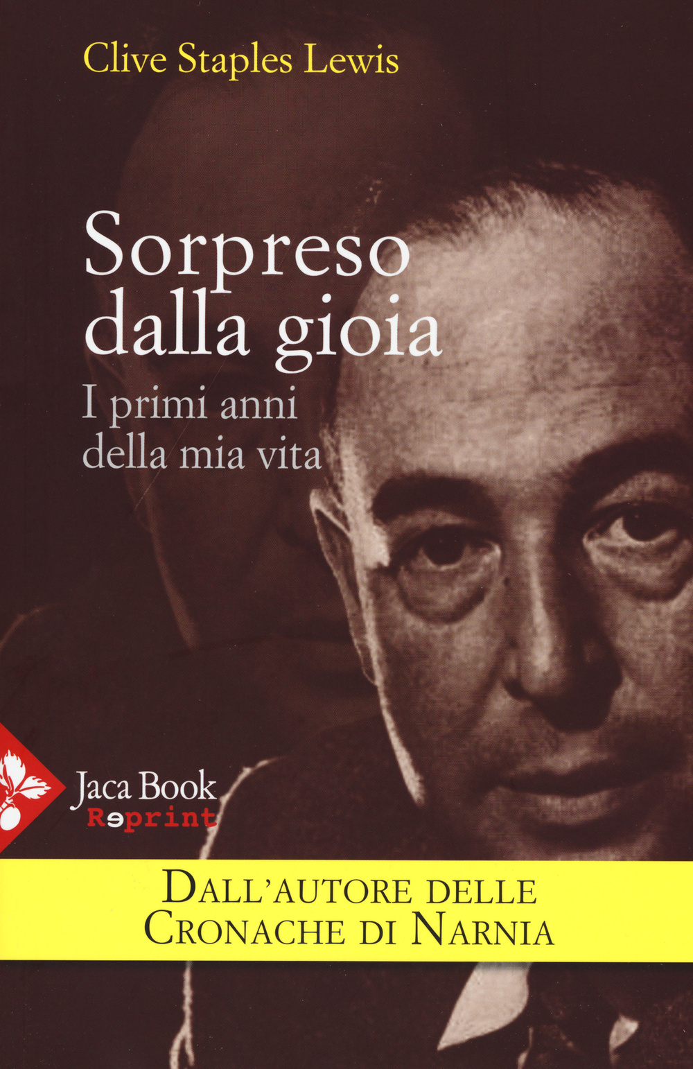 Sorpreso dalla gioia. I primi anni della mia vita