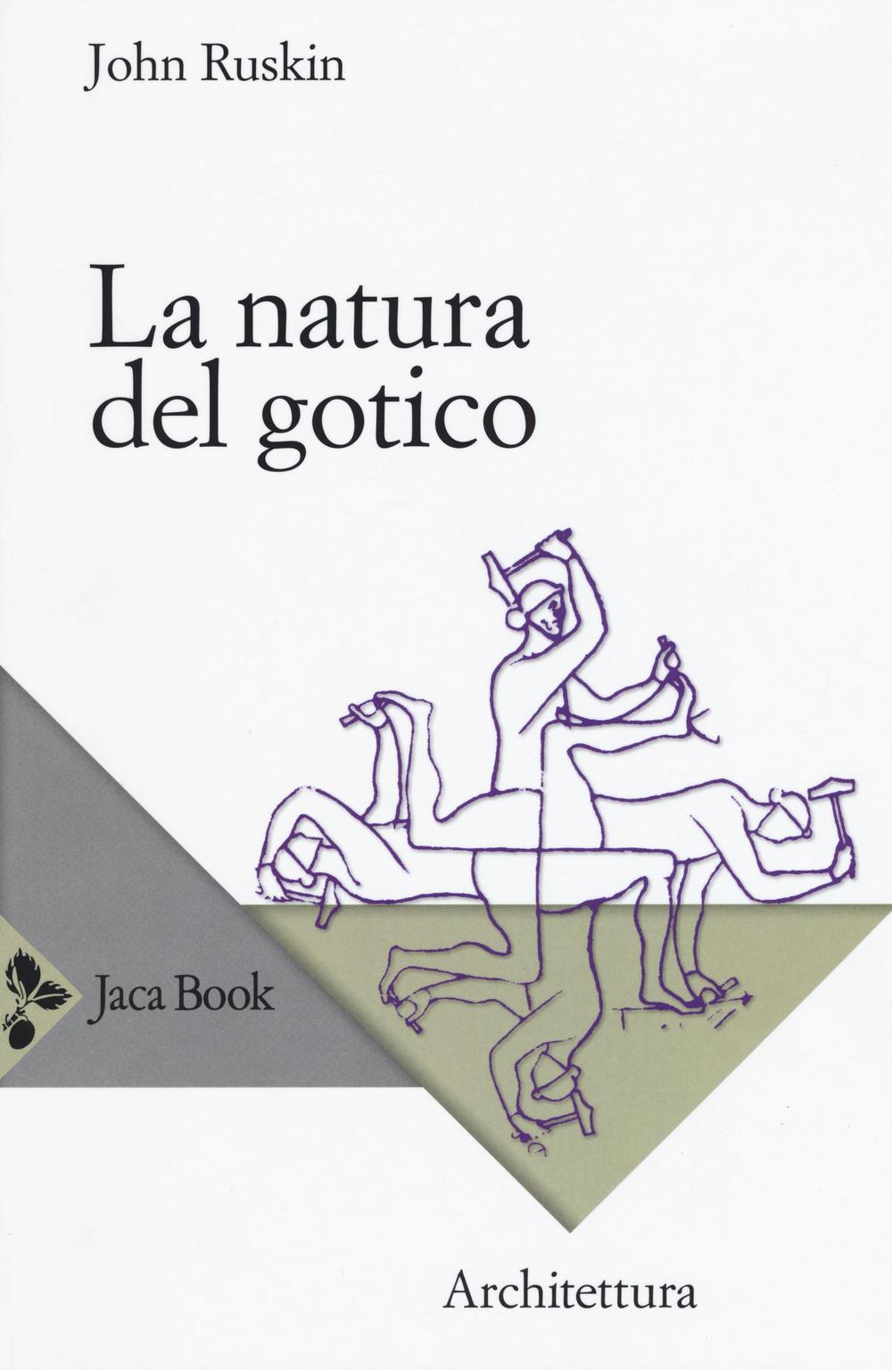 La natura del gotico