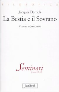 La bestia e il sovrano. Vol. 2: (2002-2003)