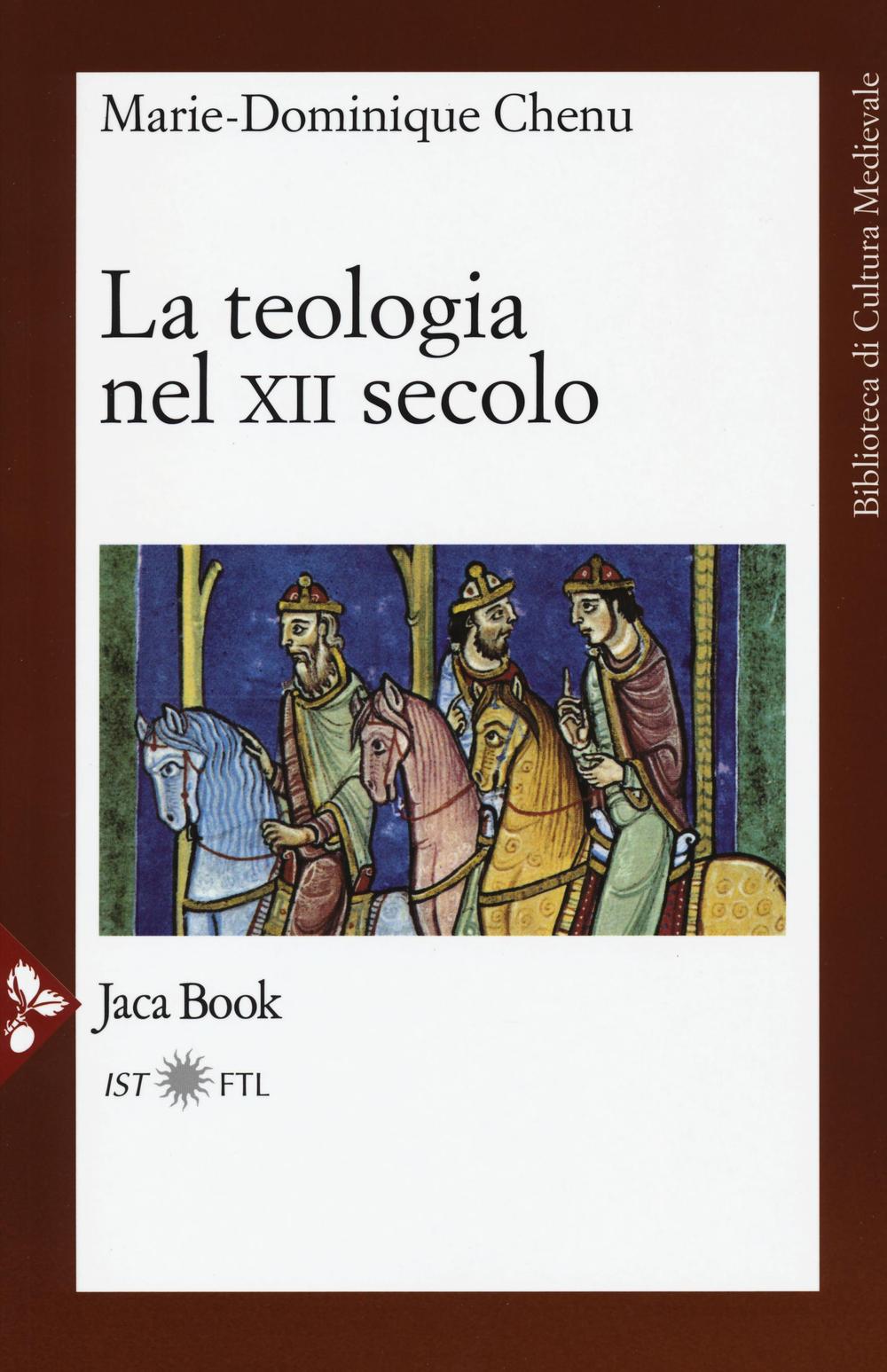 La teologia nel XII secolo
