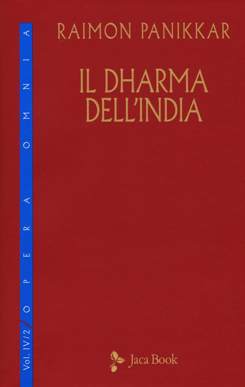 Il Dharma dell'India