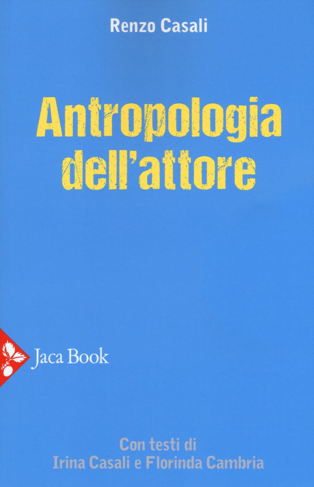 Antropologia dell'attore