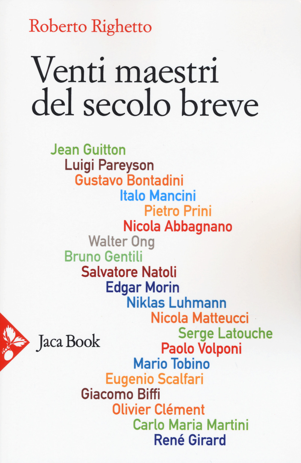 Venti maestri del secolo breve