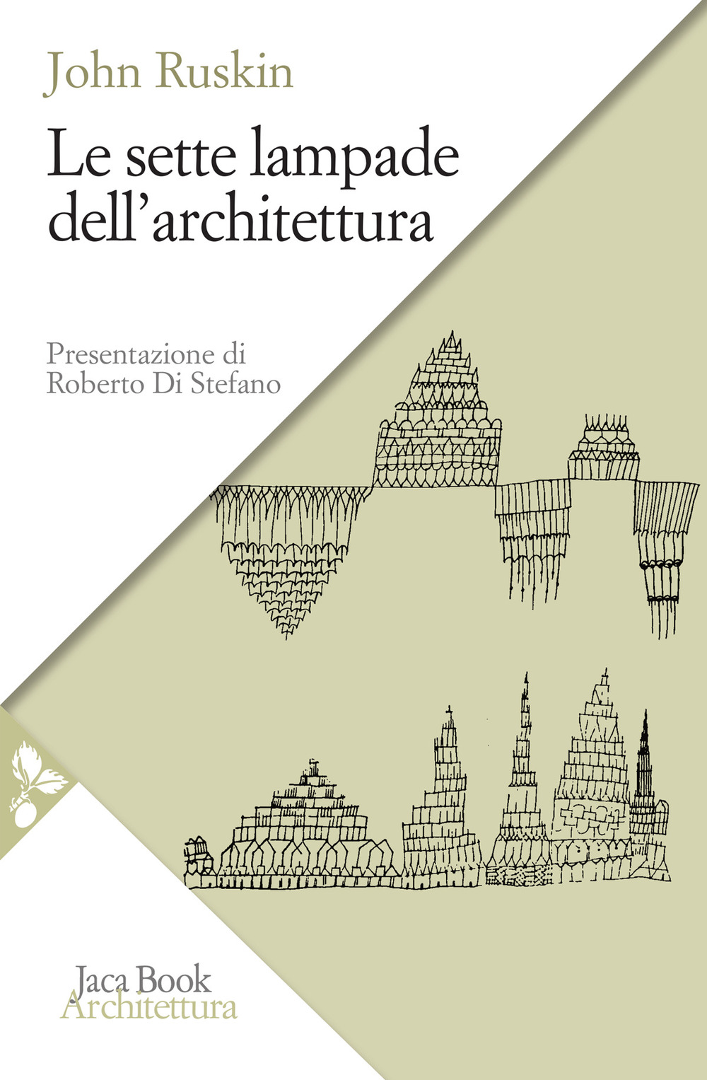 Le sette lampade dell'architettura