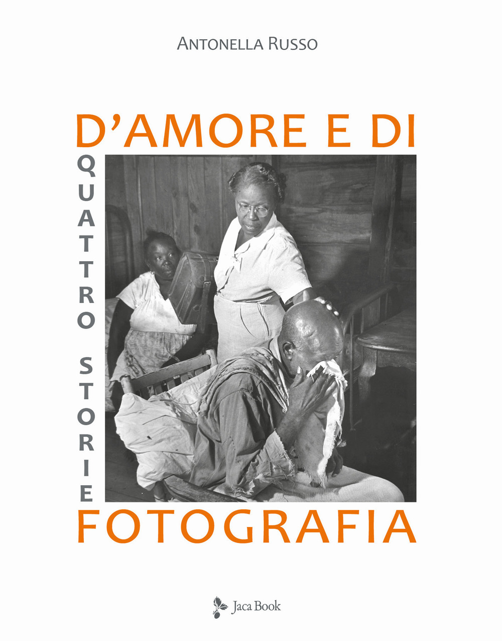 Quattro storie d'amore e di fotografia