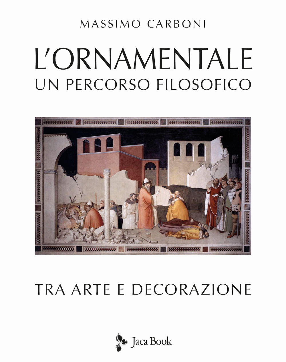 L'ornamentale. Un percorso filosofico tra arte e decorazione
