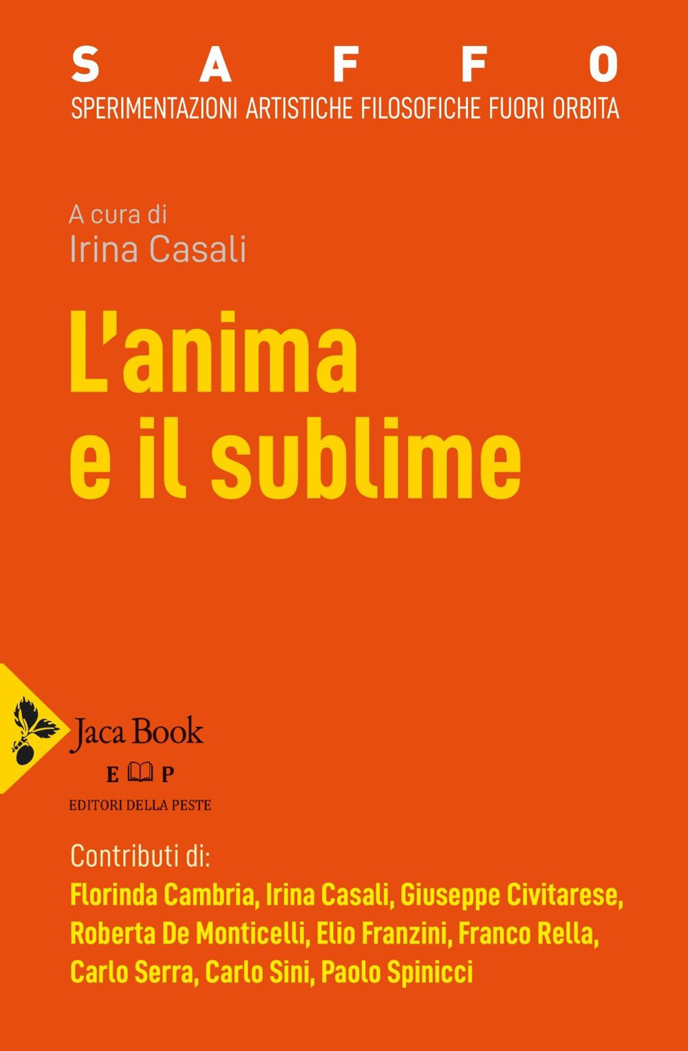 L'anima e il sublime