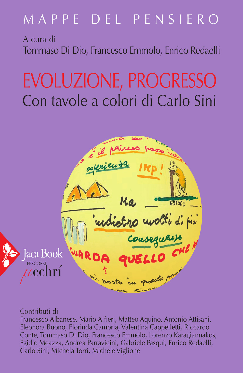 Evoluzione, progresso