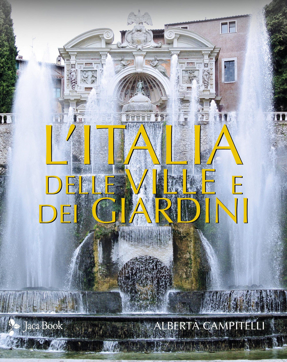 L'Italia delle ville e dei giardini