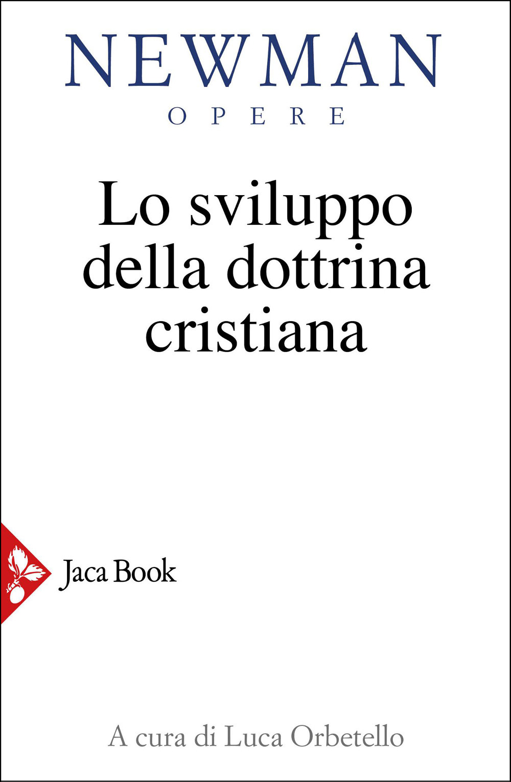 Lo sviluppo della dottrina cristiana