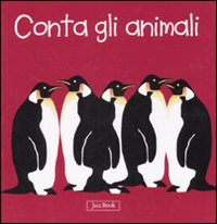 Conta con gli animali. Impara con gli animali