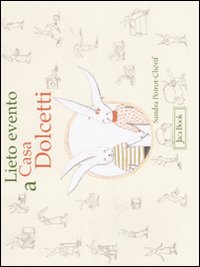 Lieto evento a casa Dolcetti