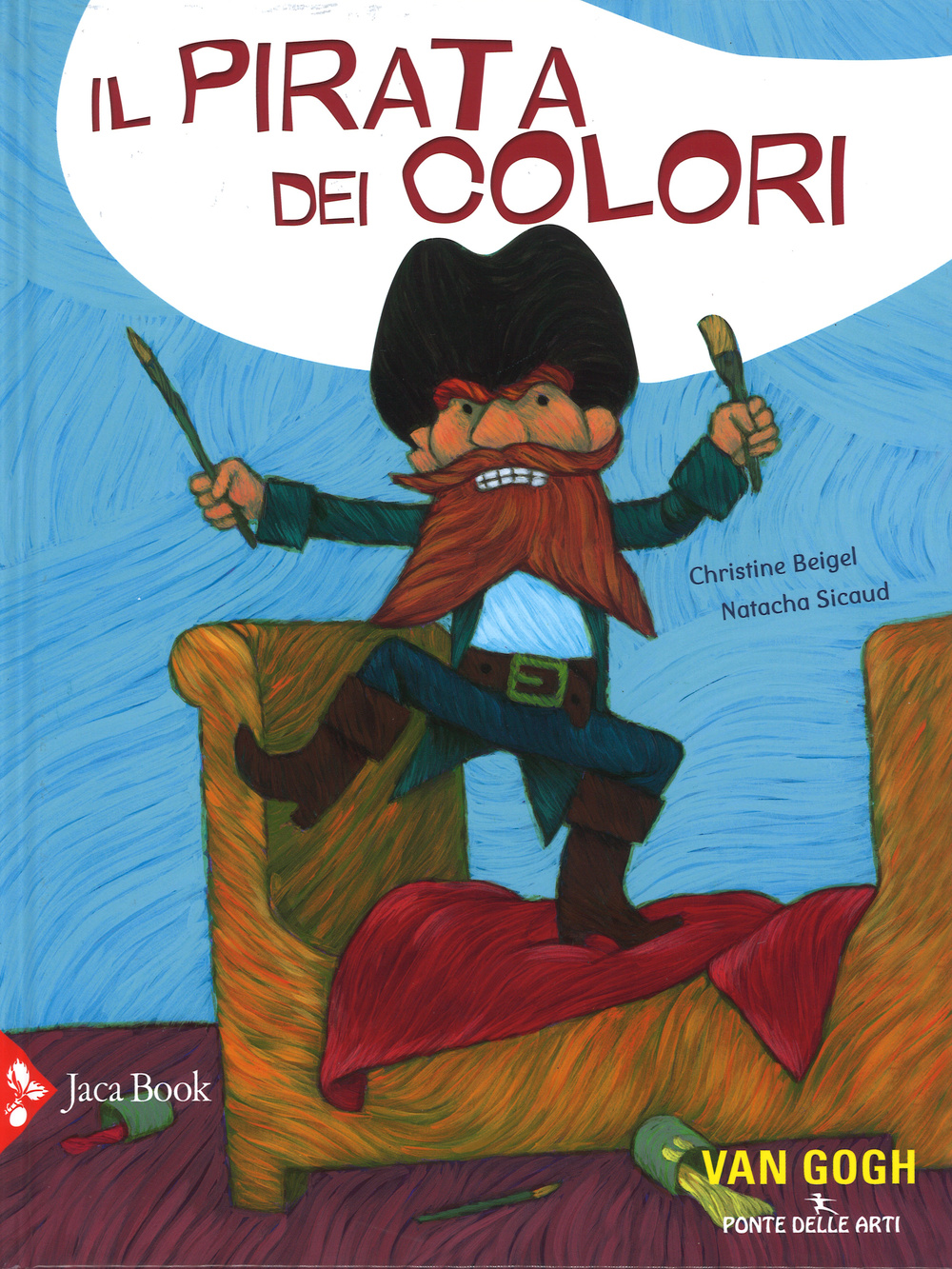 Il pirata dei colori