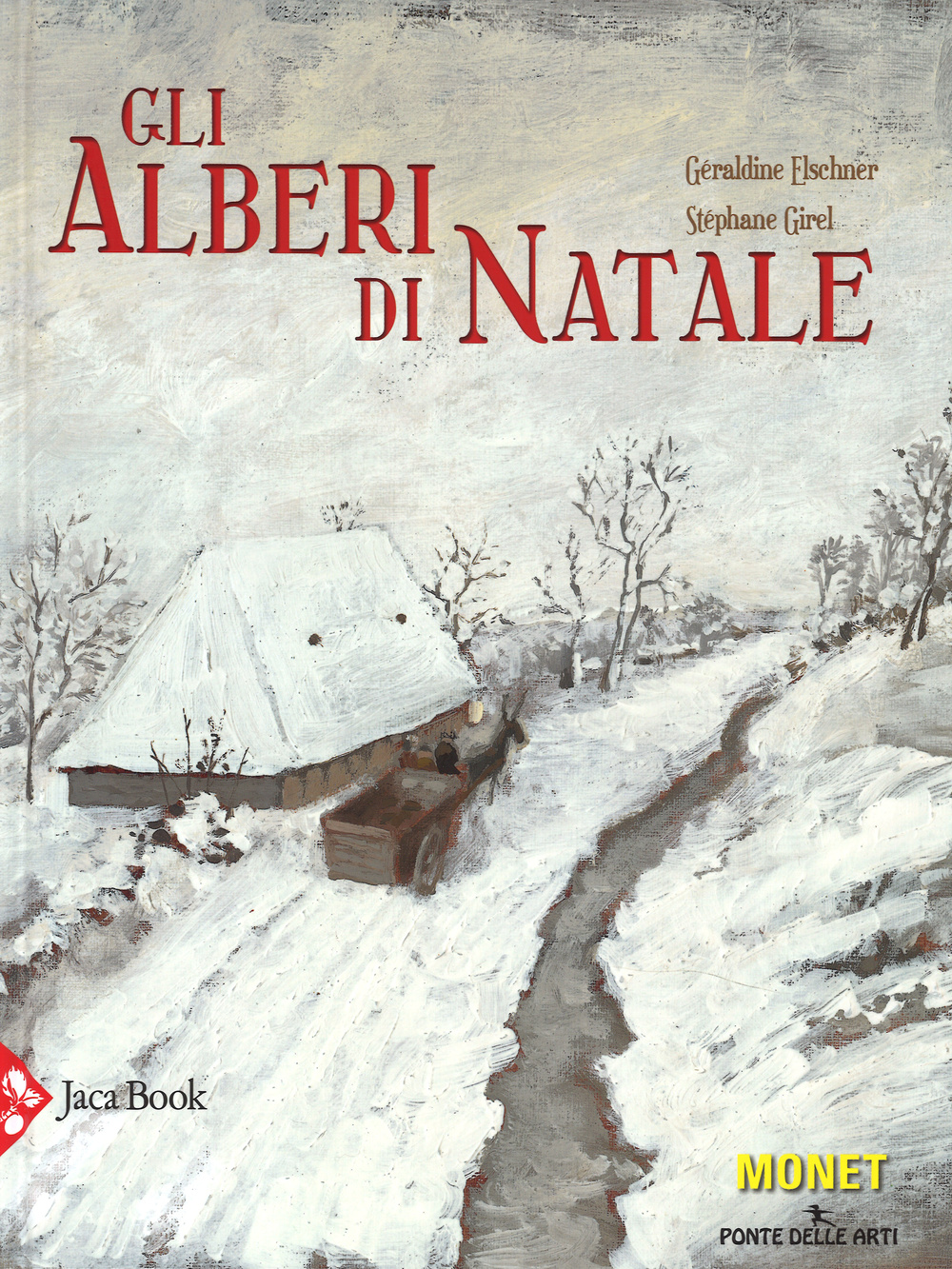 Gli alberi di Natale