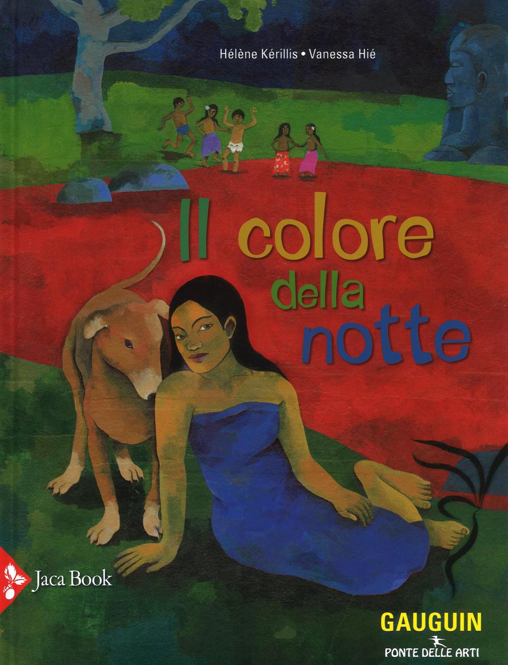 Il colore della notte