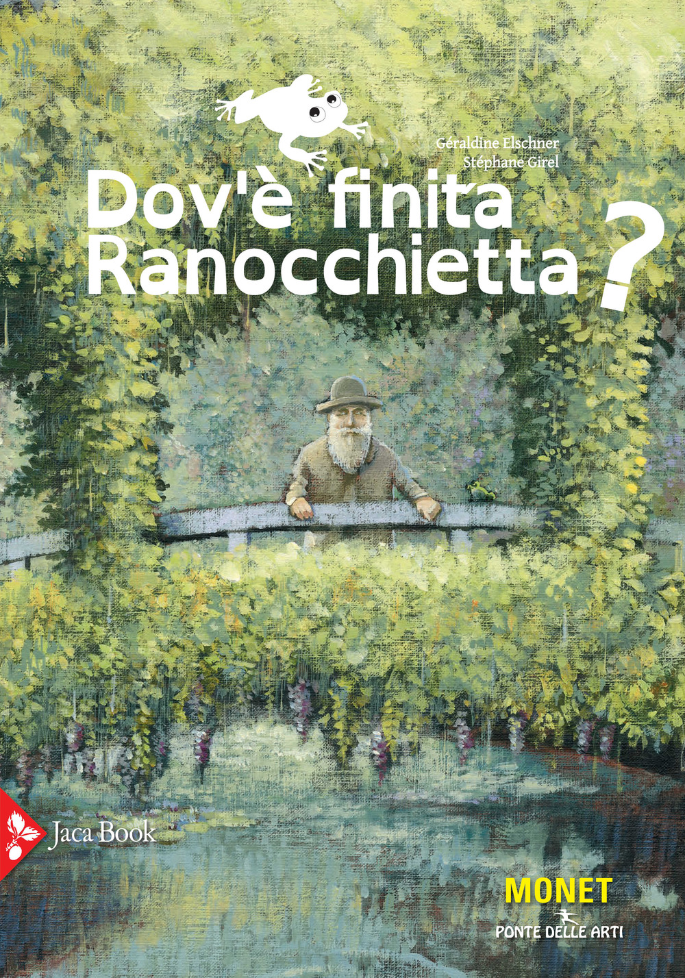 Dov'è finita ranocchietta?
