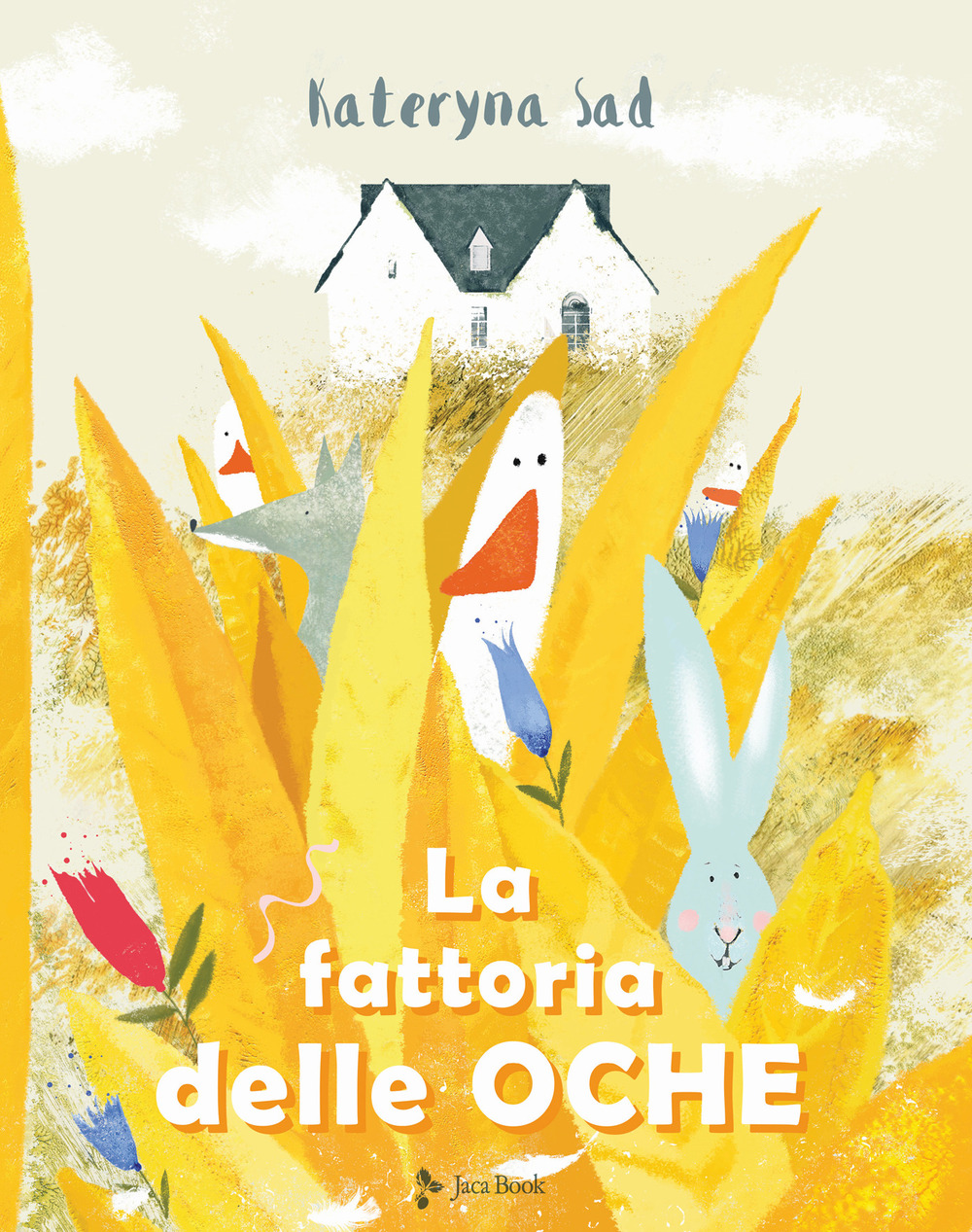 La fattoria delle oche