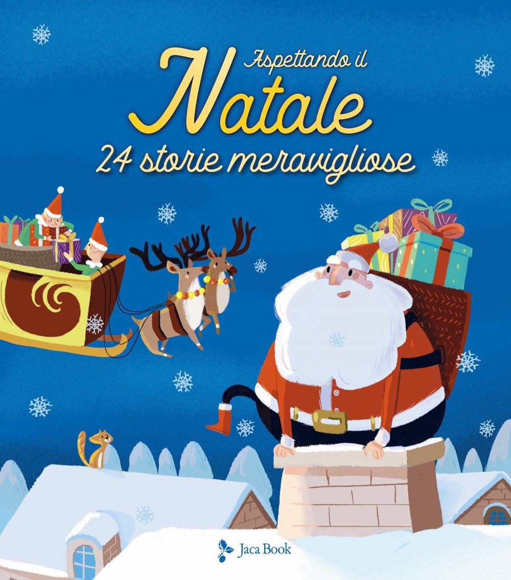 Aspettando il Natale. 24 storie meravigliose