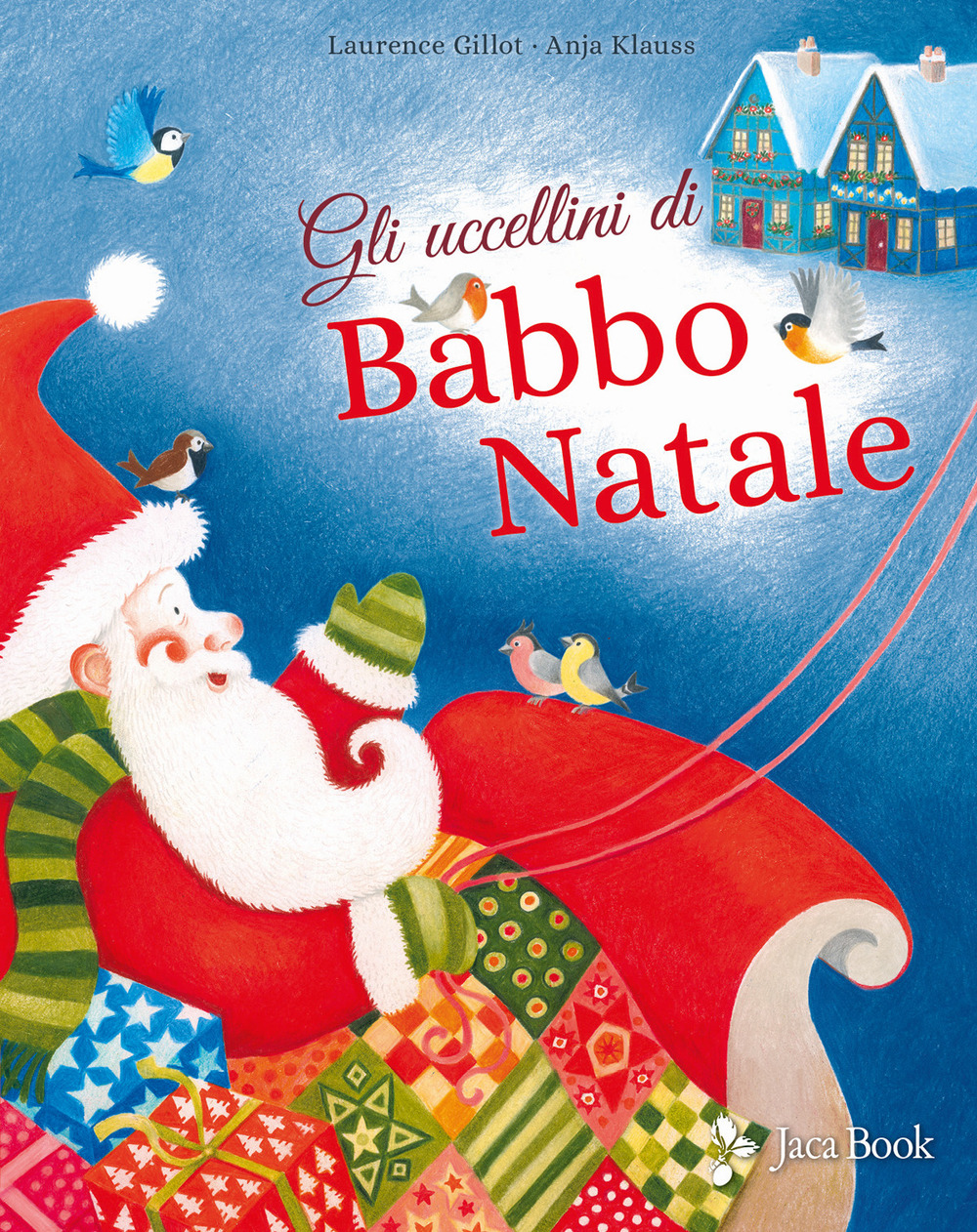 Gli uccellini di Babbo Natale