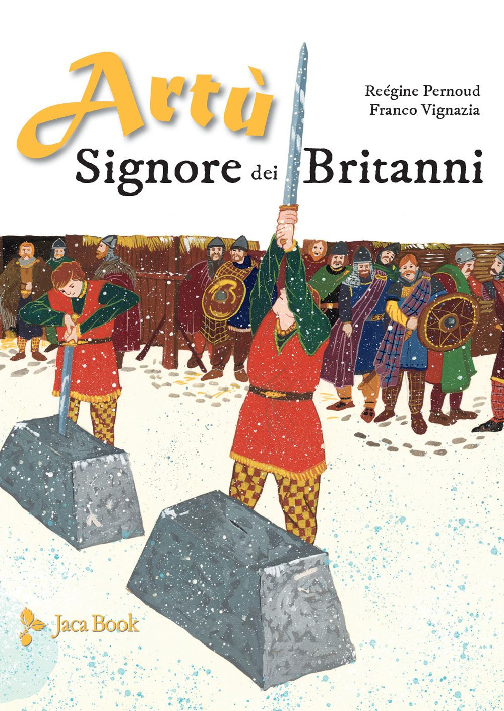 Artù Signore dei Britanni