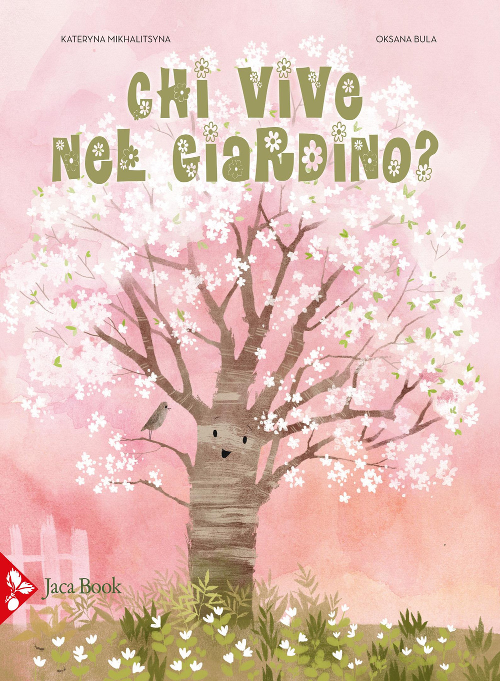 Chi vive nel giardino?