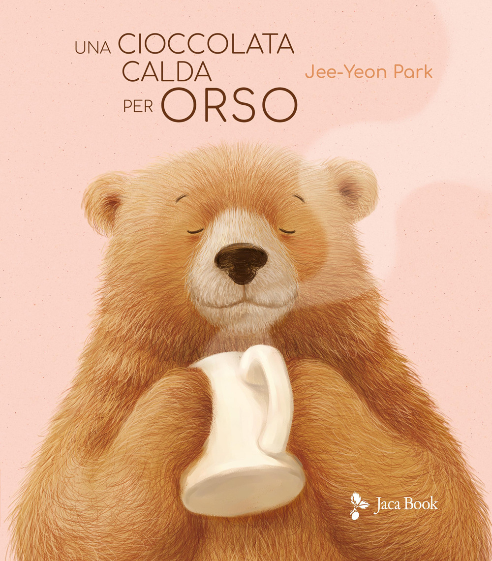 Una cioccolata calda per orso