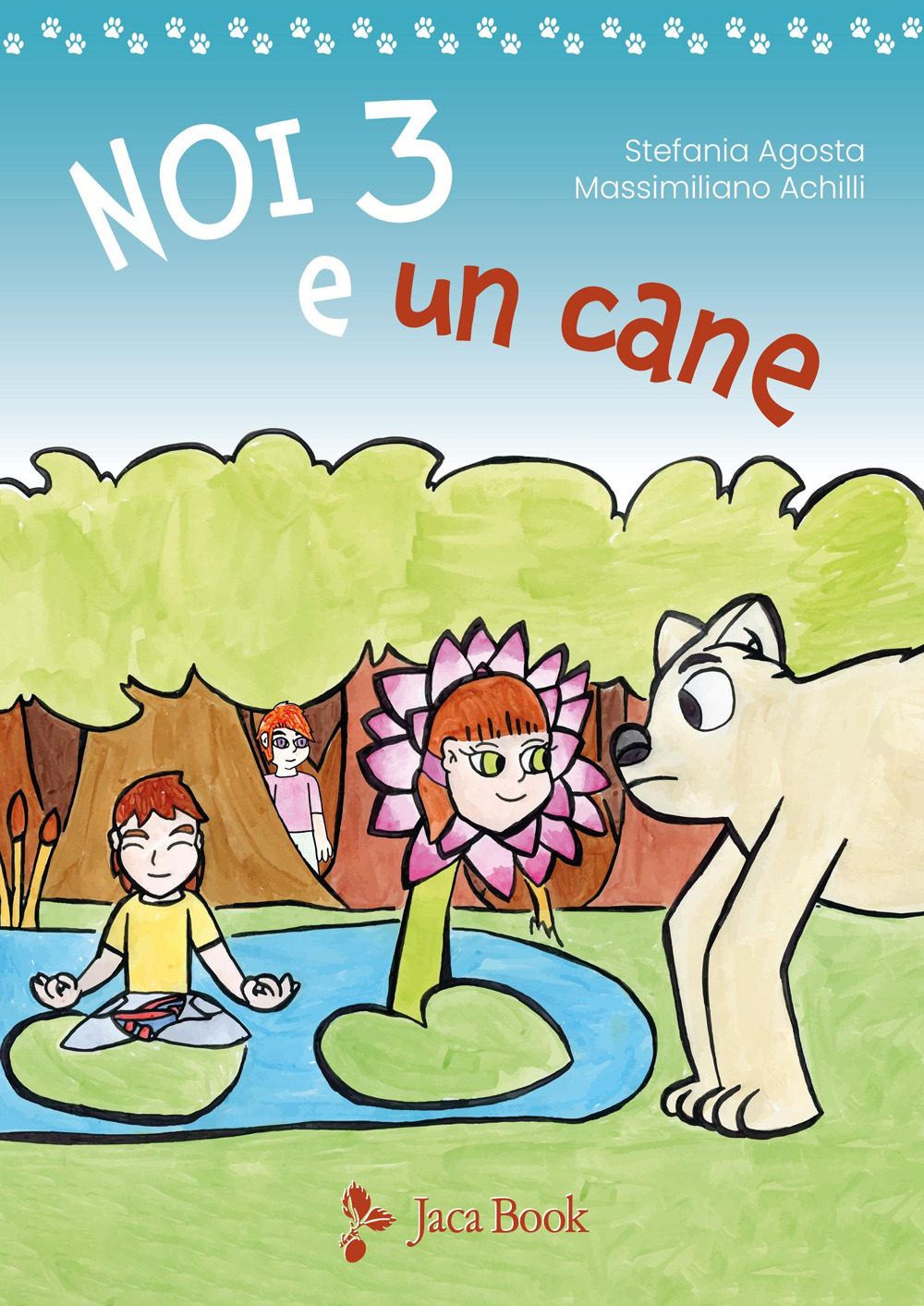 Noi tre e un cane