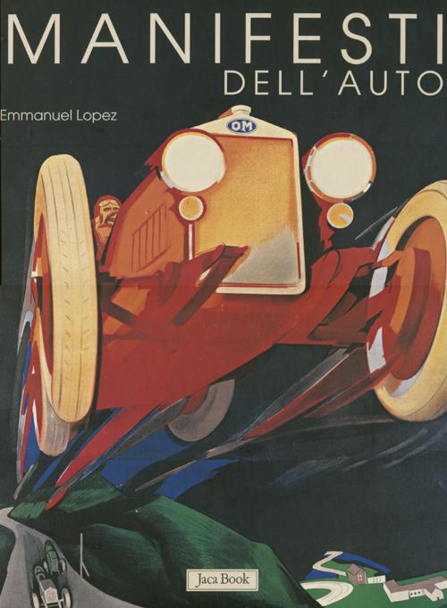 Manifesti dell'auto