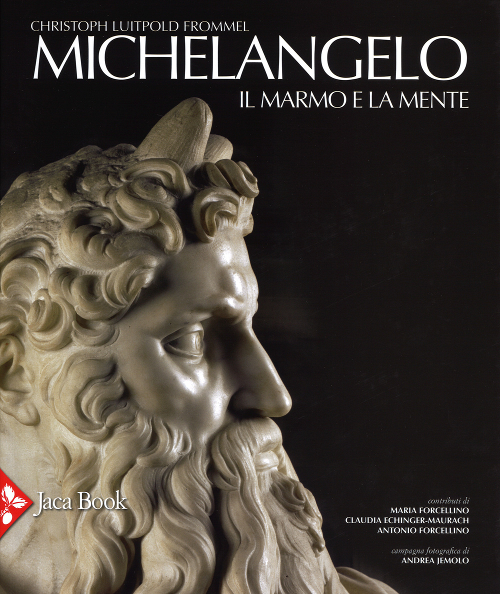 Michelangelo. Il marmo e la mente. La tomba di Giulio II e le sue statue