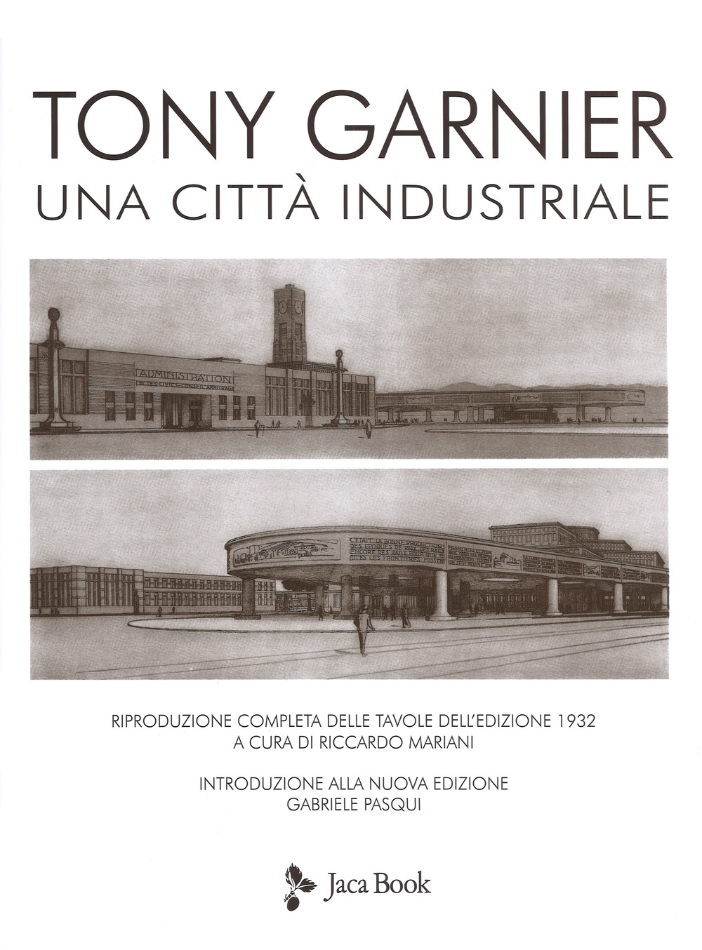Una città industriale