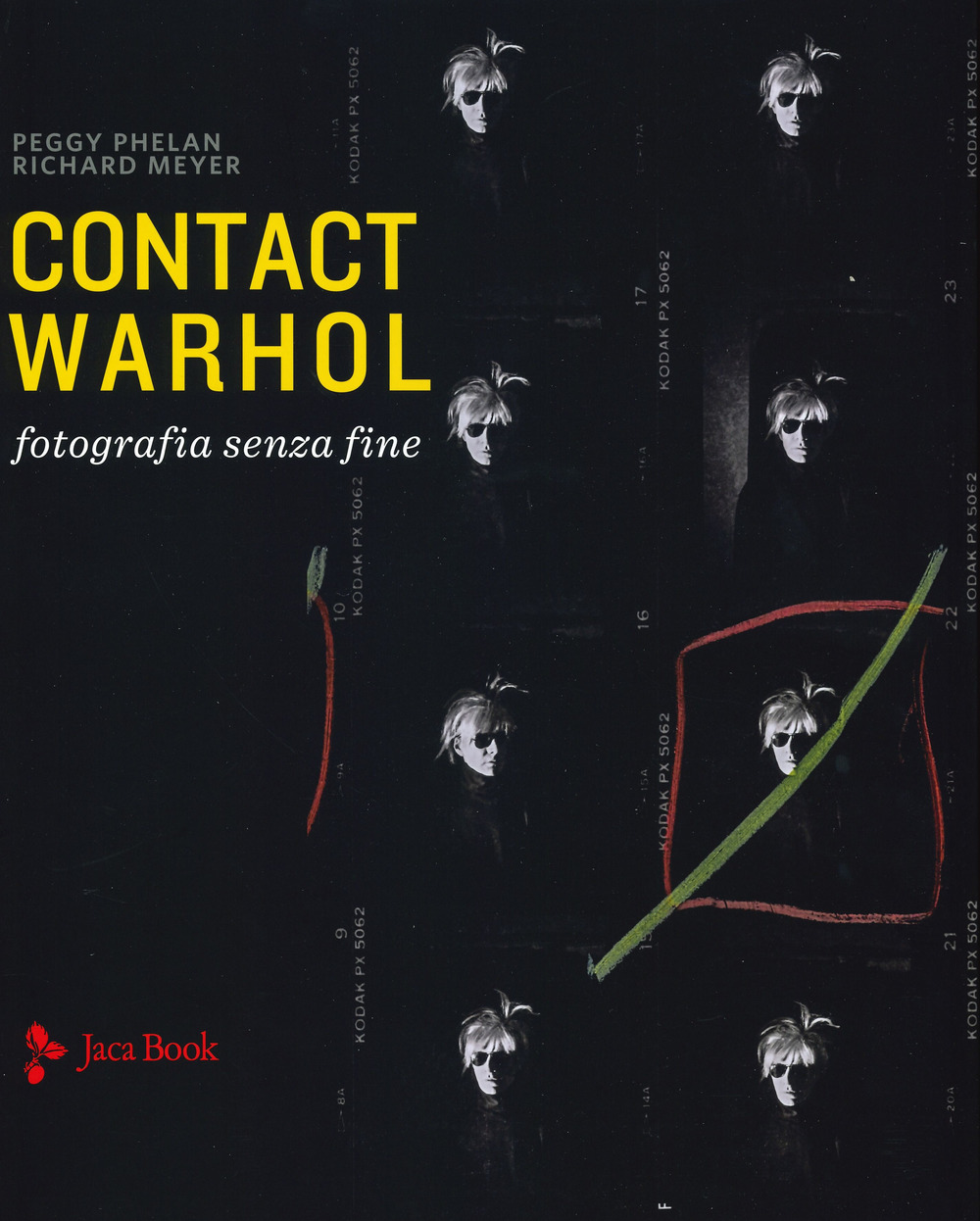 Contact Warhol. Fotografia senza fine