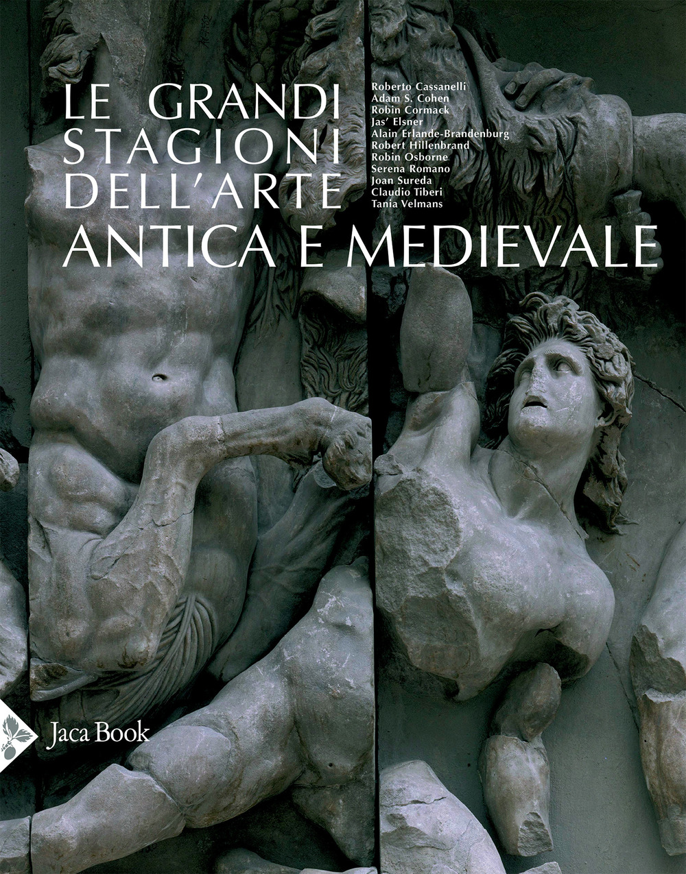 Le grandi stagioni dell'arte antica e medievale